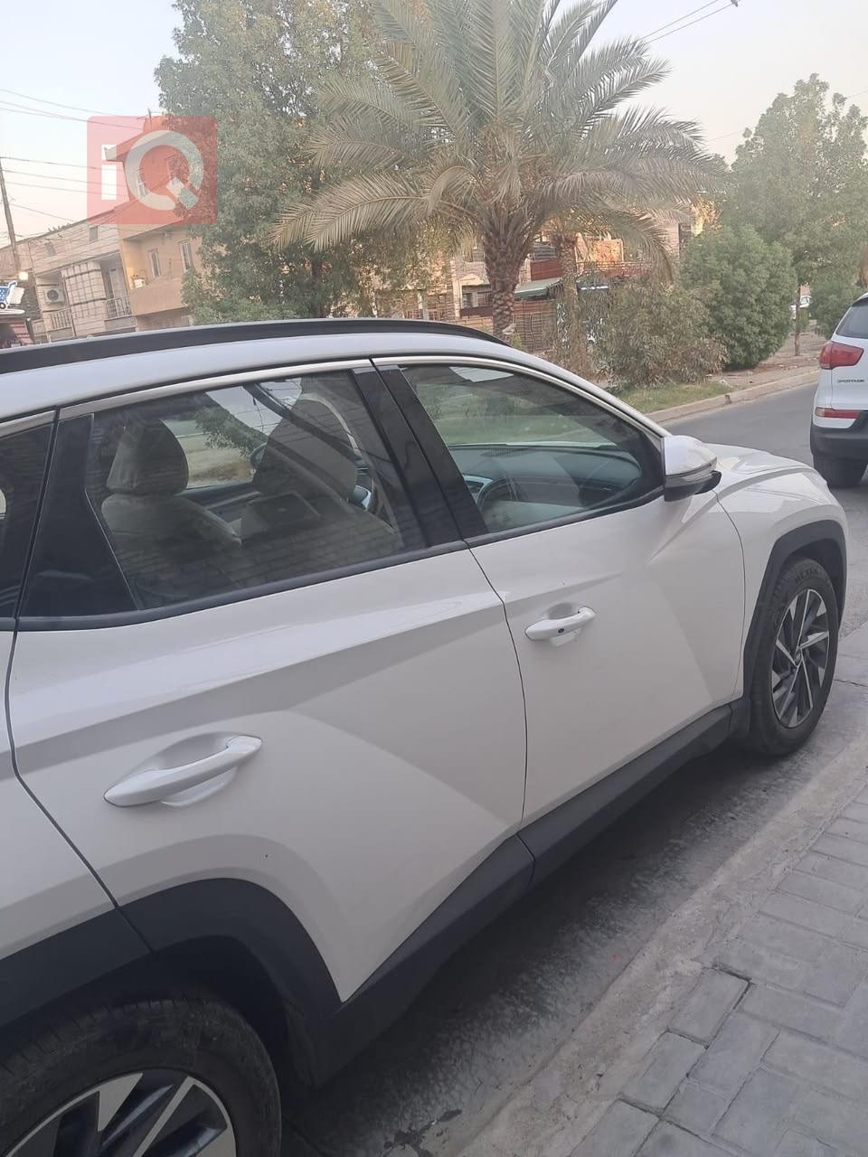 هيونداي توسان